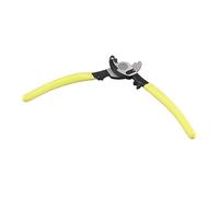 Garosa Pince à Dénuder Coupe-fil, Acier au Chrome Vanadium, Outil de Coupe de Précision, Idéal pour les électriciens et les Techniciens de Câbles