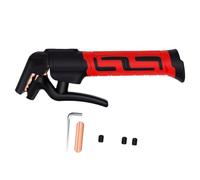 Garosa Pince à Souder Porte-électrode de Soudure, pour électrodes de 2,0 à 3,2 Mm