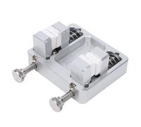 Garosa Pince à Souder Réglable, Fixation de Soudage à Fil Robuste pour Réparation électronique, Alliage D'aluminium 6061 1 unité