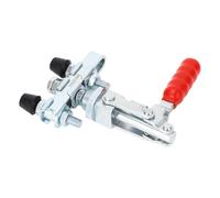 Garosa Pince Push-pull FA3034B, Construction en Fer, Têtes en Caoutchouc Réglables pour le Soudage et le Travail du Bois, Force de Serrage de 136 Kg avec Poignée Ergonomique