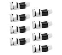 Garosa Pinces de Réparation LCD de Téléphone, Ensemble d'outils Réglables en Alliage d'aluminium, Fonctionnement Doux pour écrans Mobiles et Tablettes