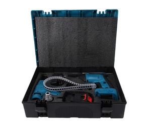 Garosa Pistolet à Vis sans Fil pour Cloisons Sèches, Tournevis électrique avec Batterie 4000 MAh et 300 Vis, Mécanisme de Réglage Rapide pour L'installation de Cloisons Sèches et