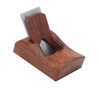 Garosa Planeur à Main en Teakwood avec des Lames en Acier Manganèse pour le Travail du Bois D'artisanat adapté aux Outils de Routeur de Charpente SK - 813-70