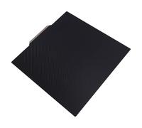 Garosa Plaque de Construction Flexible pour L'imprimante 3D Q1 Pro, Lit D' en Fibre de Carbone à Double Face, Haute et Facile à Utiliser pour les Amateurs de Bricolage