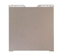 Garosa Plaque de Construction PEI Texturée Double Face 335 X 325 Mm, Lit Chauffant doré de Remplacement pour Imprimante 3D H2C, Aucune Colle Nécessaire pour PLA ABS PETG