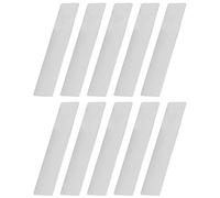 Garosa Plaque de Soupape de Cylindre 10 Pièces, Pièces de Rechange en Fonte 65mm pour l'entretien du Compresseur d'air 2,2 Kw 3 Kw