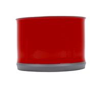 Garosa Plinthe Adhésive à Coller, Moulure PVC Imperméable 5m/16,4ft, pour | Angles Courbés Flexibles, Sûr pour Salle de Bain et Cuisine, Installation sans Clou à Décoller-coller, Lisse Facile à