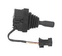 Garosa Poignée de Joystick de Chariot élévateur ABS, Contrôleur de Joystick à Axes Simples 7919040093 pour R14 R16 R20 115 R14SP R16SP R18SP 1123 pour Chariots élévateurs, Tracteurs, Chargeurs