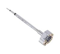 Garosa Pointe de Fer à Souder pour Joystick avec Adaptateur, Multi-trous