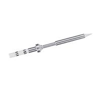 Garosa Pointe de Fer à Souder TS100 Pointe Pointue de 9,5 Mm et 10 Mm avec Cuivre Pur pour un Transfert de Chaleur Rapide, Mèche à Souder de Remplacement Haute Performance pour Fer à électrique (TS-I)