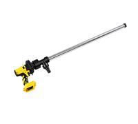 Garosa Pompe à Tambour électrique de 55 Gallons, Alimentée par Batterie au Lithium, Pompe de Transfert D', Tuyau en Acier Inoxydable de 8 000 Tr/min, Excellente étanchéité pour L'eau au