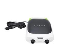 Garosa Pompe électrique pour Planche à Pagaie, Conception Rechargeable, Pompe à Air électrique Haute Pression 20 Psi avec écran LCD, Idéale pour Les Planches à Pagaie et Le Camping