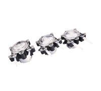 Garosa Pompe péristaltique dosage DC 3mm ID | Pompe de dosage de liquide péristaltique, DC, 3mm ID x 5mm OD, pour aquarium, laboratoire, bricolage