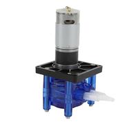 Garosa Pompe Péristaltique pour Lave-vaisselle, Outil de Remplacement de Moteur brossé 800 Ml/min pour Machines à Laver et Distribution de Liquide (24V)