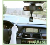 Garosa Portable DVR DVR Portable HD avec écran 2,5' Caméra de Tableau de Bord de Voiture Enregistrement en Boucle auto video Noir