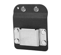 Garosa Porte-Outil Magnétique à Ceinture, Organisateur d'outils Magnétique à Clamp/Holder en ABS et Acier Inoxydable pour électriciens, Entrepreneurs et Plombiers