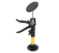 Garosa Poteau de Support Réglable pour Cric d'armoire pour le Travail du Bois, Construction en Acier allié, Supporte jusqu'à 88 Lb, Idéal pour l'installation et la Réparation d'armoires