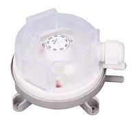 Garosa Pressostat Différentiel, Boîtier ABS, Protection contre la Surchauffe, pour Systèmes CVC et Chauffe-eau, Plage de Fonctionnement de 20 à 185 Fahrenheit