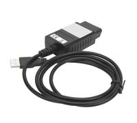 Garosa Programmeur de transpondeur Programmeur de Clé de Voiture 4 en 1 Outil de Programmation Correspondance Rapide avec Dongle