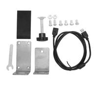 Garosa Racing Game Handbrake Mount, 64 Bit USB Handbrake Bracket for Sim Games Replacement for Logitech G27 G25 G29 T500 T300