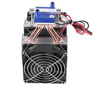 Garosa Refroidisseur Thermoélectrique 120 W à économie D'énergie pour Aquarium de 30 L, Tuyaux en Cuivre Efficaces, Grande Zone de Refroidissement, adapté à la (120 W (convient pour