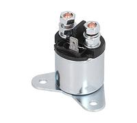 Garosa Relais de Démarreur pour Générateur et Pompe à 188F 190F, Conception en Fonte, Installation Facile et compatibilité Polyvalente avec Divers équipements