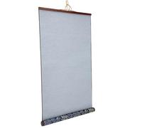 Garosa Réutilisable Chinois Magique Tissu Eau Papier Calligraphie Tissu Livre Cahier Brosse Cahier Écriture Débutant Calligraphie Rouleau De Papier Peinture