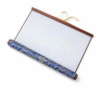 Garosa Réutilisable Chinois Magique Tissu Eau Papier Calligraphie Tissu Livre Cahier Brosse Cahier Écriture Débutant Calligraphie Rouleau De Papier Peinture