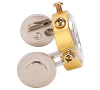 Garosa Roue de Guidage à Rouleaux, Torche de Découpe au Plasma Roue de Guidage à Rouleaux en Métal 40A/PT31 22-45 Mm Entretoise de Roue de Guidage à Rouleaux pour Torche de Découpe au Plasma