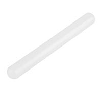 Garosa Rouleau à Pâtisserie en Nylon Antiadhésif pour Fondant, pour Gâteaux, Biscuits, Croûte de Pizza, Outil de Cuisson Léger et Facile à Nettoyer pour les Boulangers à Domicile