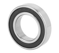 Garosa Roulement à Billes 6801-2RS, Roulement à Gorge Profonde en Acier, 10 Pièces pour Projets à Haute stabilité et à Faible Bruit d'arbre de 12 Mm