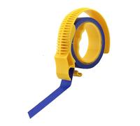 Garosa Ruban de Masquage, Adhésif Doux et Fort de 25 Mm de Large, Résistant aux Solvants, Non Perméable, Facile à Décoller avec Distributeur Ergonomique pour la Décoration