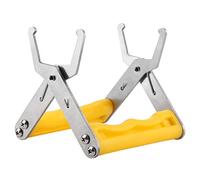 Garosa Ruche d'abeille Frame Grip Titulaire Outil de préhension en Acier Inoxydable Apiculture Equipement Apiculteur