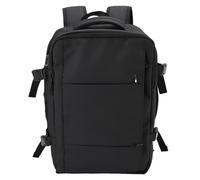 Garosa Sac à Dos à Vide à Vide, Sac à Dos de Voyage de Compression pour Voyage D'affaires avec Port de Chargement USB, Conception de Verrouillage de Pluie et fonctionnalité Extensible