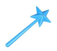 Garosa Salière en ABS, 3 Trous, étoile, Outil D'assaisonnement Rechargeable, Contrôle Précis pour la Décoration de la Cuisine (BLUE)