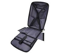 Garosa Satellite Sackepack Assiette pour Mini PC Charging Port Antift Travel Sac Splashing Proof Impact Resist, avec USB et Type C, Verrouillage de Mot de Passe approuvé par