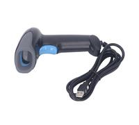 Garosa Scanner de Codes-Barres 2D, Conception Ergonomique, Décodeur Haute Performance, Compact et Portable, Idéal pour Les Environnements Logistiques et de Vente au Détail