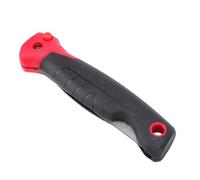 Garosa Scie à Plaques de Plâtre Pliable, Lame en Acier SK5 avec Poignée Ergonomique et Verrouillage de sécurité, pour la Coupe de contreplaqué et de PVC