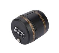 Garosa Serrure à Combinaison en Alliage de Zinc Haute Qualité pour Bouteille de Vin à 3 Chiffres Personnalisable pour Protéger Le Vin Rouge dans Maison Bar et Restaurant