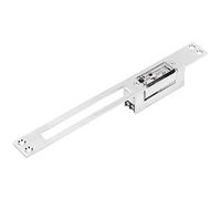 Garosa Serrure de Porte électrique en Acier Inoxydable, Système de Contrôle d'accès Durable, Faible Consommation d'énergie et Résistant à la Corrosion pour les Zones Résidentielles et les Usines