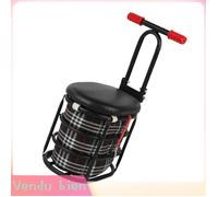 Garosa Siège enfant pour vélo électrique Siège de vélo électrique pour enfant, imperméable, doux et respirant, , tabouret pour