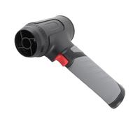 Garosa Souffleur d'air sans Fil, Poussée de 1 200 G, 760 W, Souffleur avec Batterie de 6 000 MAh, pour Le Nettoyage de la Cour, Le Dépoussiérage de la Neige, Les Tapis Gonflants de Camping