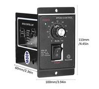 Garosa Speed Speed-Speed -Speed -Peed-Controller