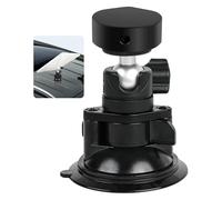 Garosa Support à Ventouse Satellite Rectangulaire sans Perceuse, Angle Réglable pour Mini-Plateau, Installation Temporaire sur Les Garde-Corps de Yacht, Fenêtre de Toit de Camping-Car