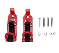 Garosa Support de Montage D'outils pour Camion, 8 Jeux, Robuste, Rouge
