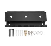 Garosa Support de Pistolet de Nettoyeur Haute Pression, Support de Rangement Mural pour Accessoires de Nettoyeur Haute Pression, Embouts de Buse de à Mousse et D'extension