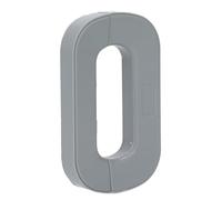 Garosa Système de Verrouillage de Verrouillage de Réfrigérateur, Serrure de Réfrigérateur à l'épreuve des Bébés avec Adhésif Puissant, Serrure de sécurité de Porte d'armoire Résistante aux Enfants