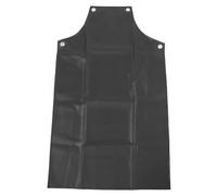 Garosa Tablier Imperméable avec Revêtement PU, Robuste 109x66 Cm pour