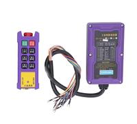 Garosa Télécommande de Grue 8 Boutons IP67 étanche Contrôleur pour (24V)
