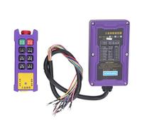 Garosa Télécommande de Grue 8 Boutons IP67 étanche Contrôleur pour (36V)